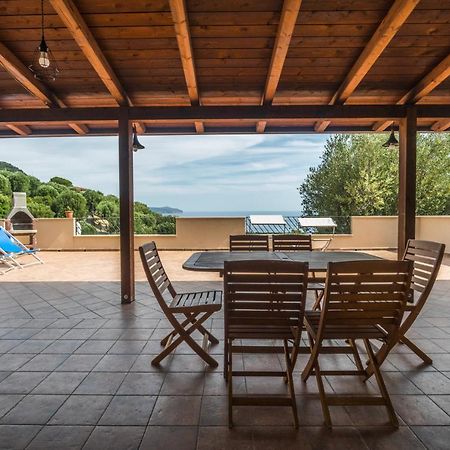 Ibisco Villa Pisciotta Ngoại thất bức ảnh