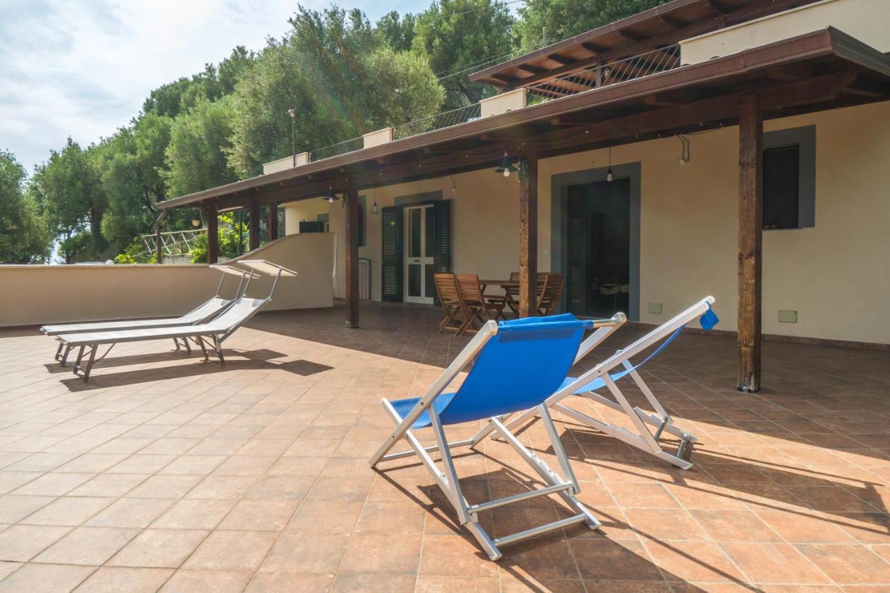 Ibisco Villa Pisciotta Ngoại thất bức ảnh