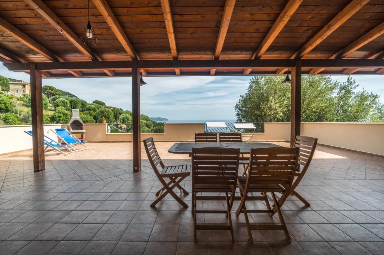 Ibisco Villa Pisciotta Ngoại thất bức ảnh