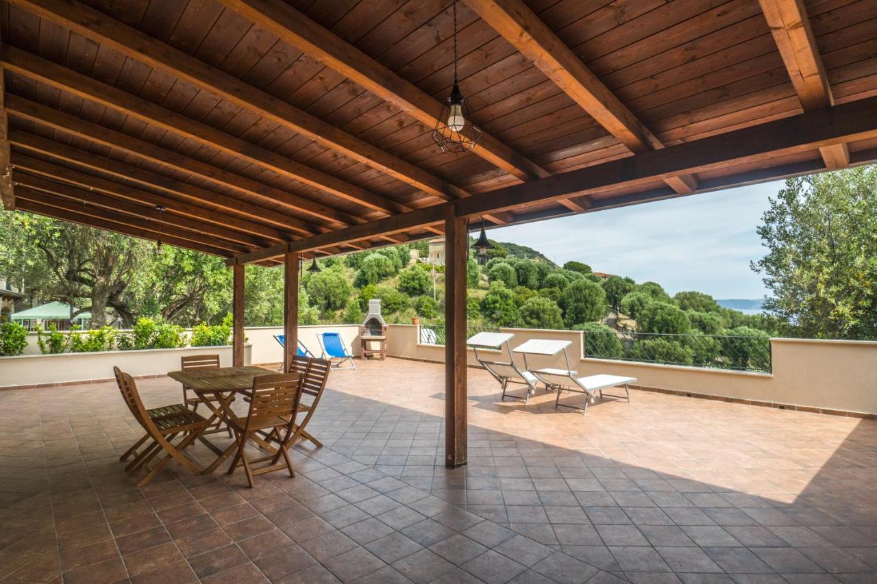 Ibisco Villa Pisciotta Ngoại thất bức ảnh
