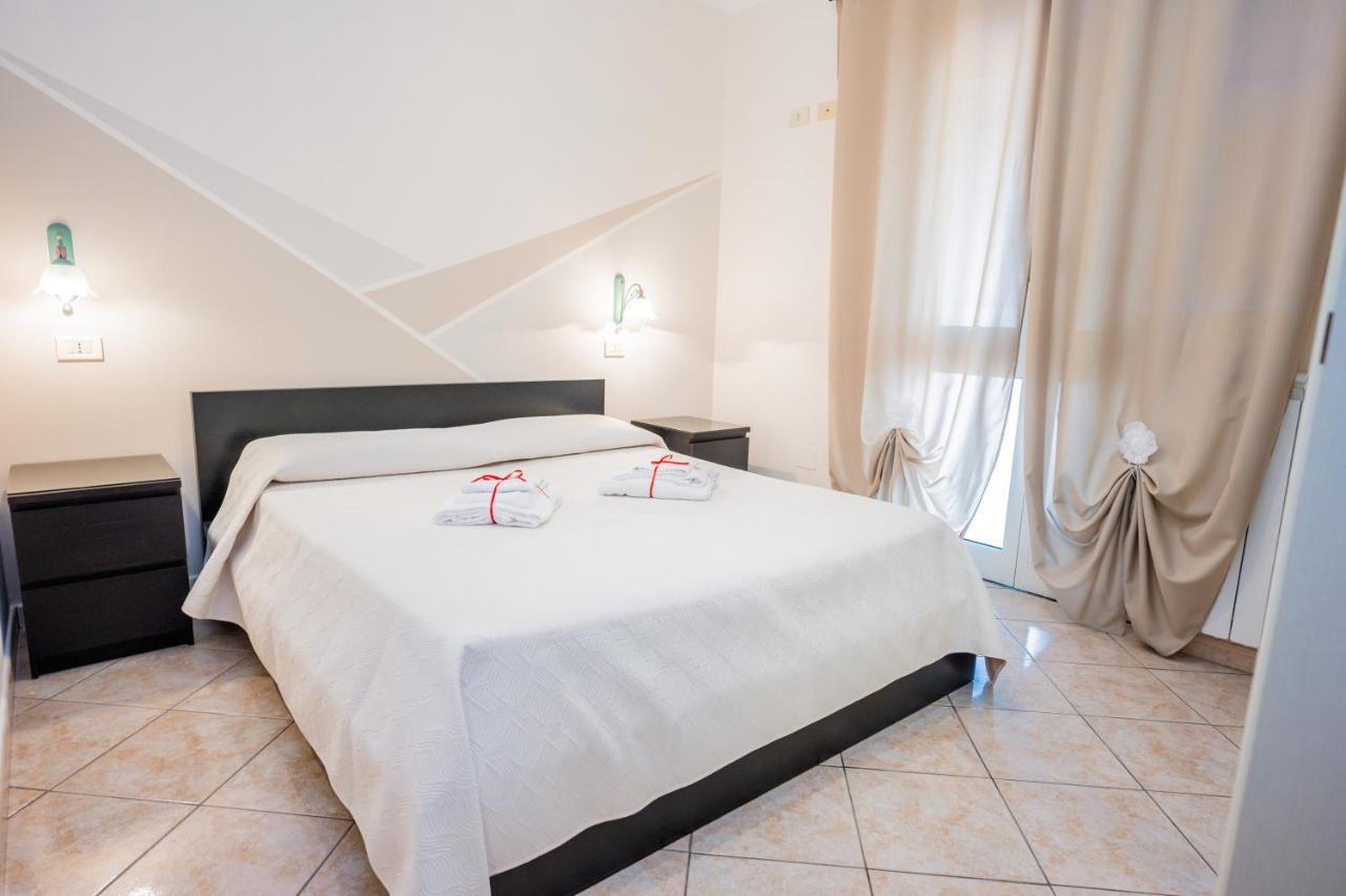 Ibisco Villa Pisciotta Ngoại thất bức ảnh