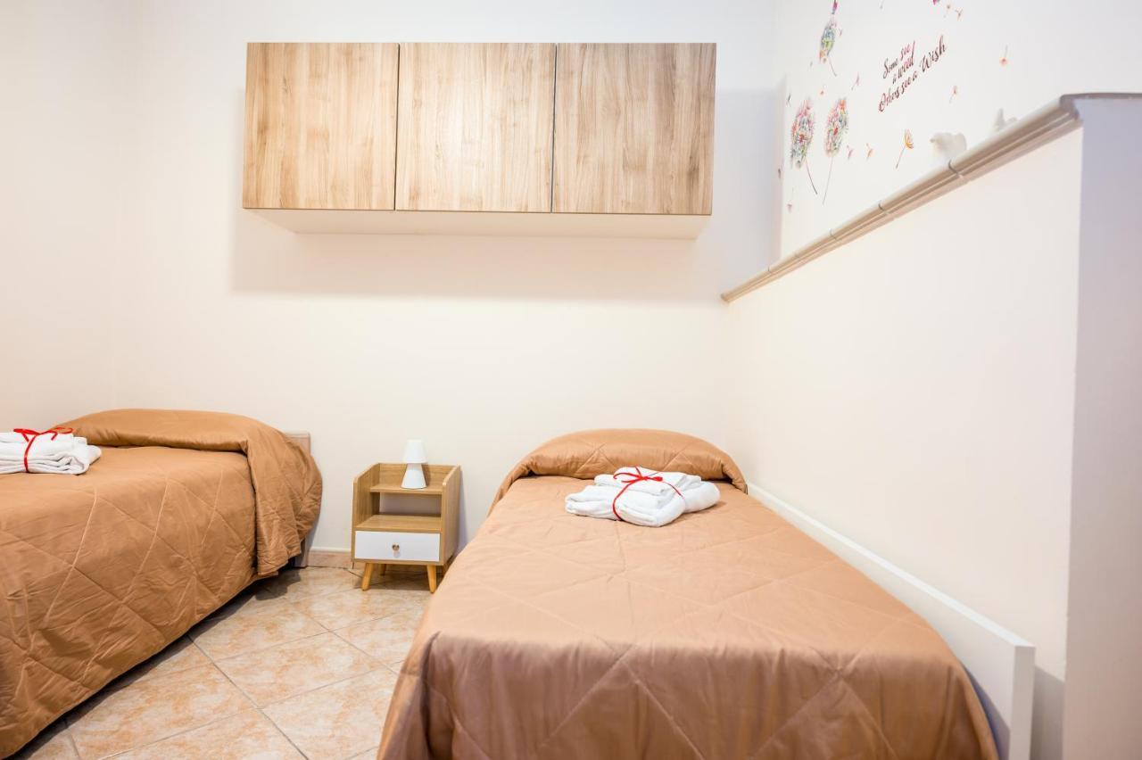 Ibisco Villa Pisciotta Ngoại thất bức ảnh
