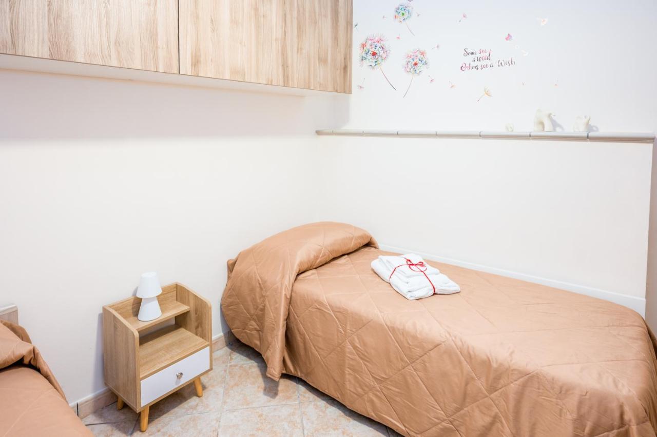 Ibisco Villa Pisciotta Ngoại thất bức ảnh