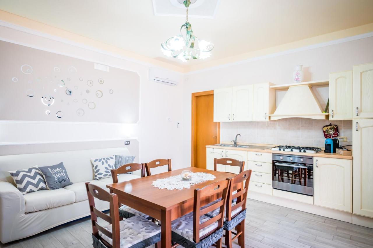 Ibisco Villa Pisciotta Ngoại thất bức ảnh