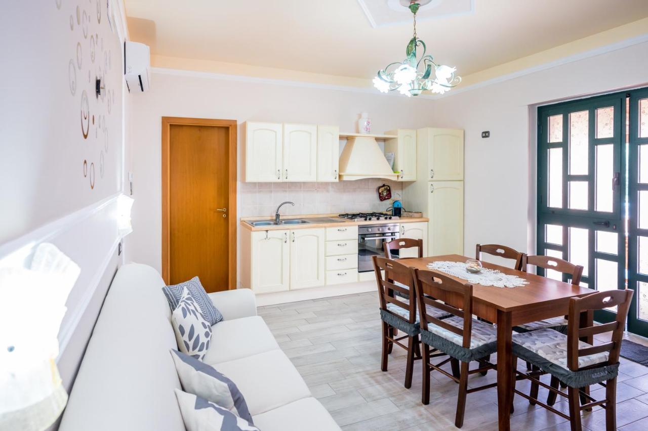 Ibisco Villa Pisciotta Ngoại thất bức ảnh