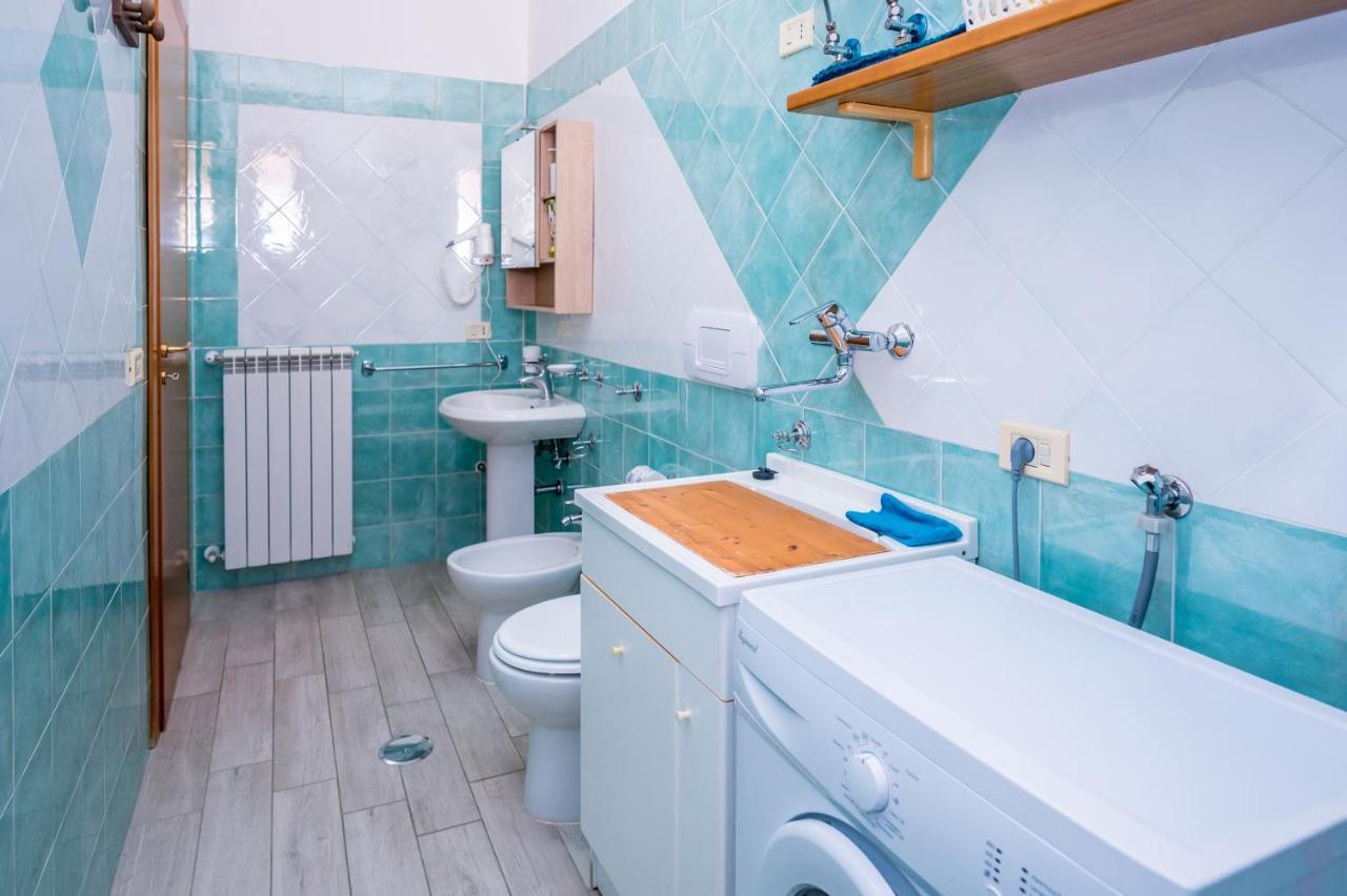 Ibisco Villa Pisciotta Ngoại thất bức ảnh