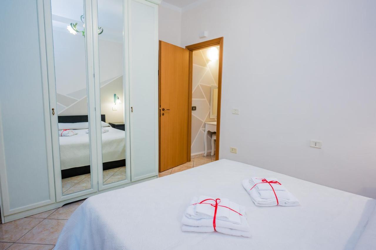 Ibisco Villa Pisciotta Ngoại thất bức ảnh