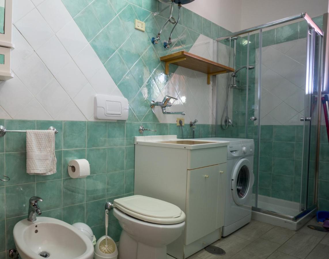 Ibisco Villa Pisciotta Ngoại thất bức ảnh
