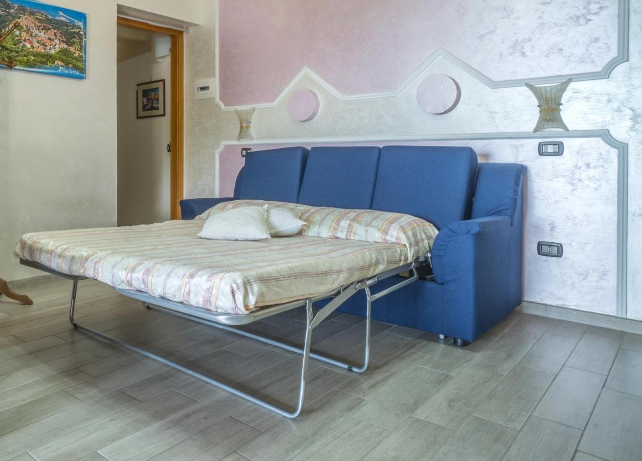 Ibisco Villa Pisciotta Ngoại thất bức ảnh