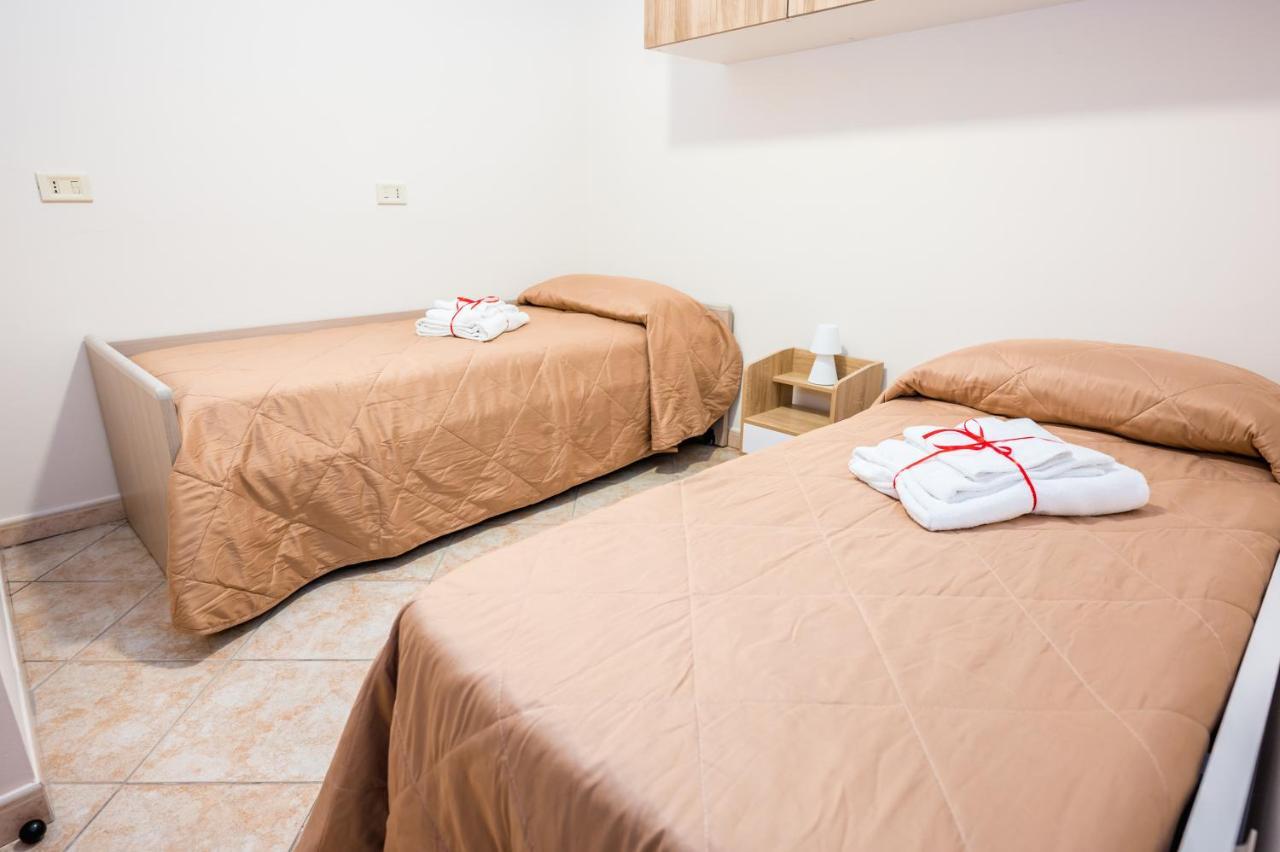 Ibisco Villa Pisciotta Ngoại thất bức ảnh