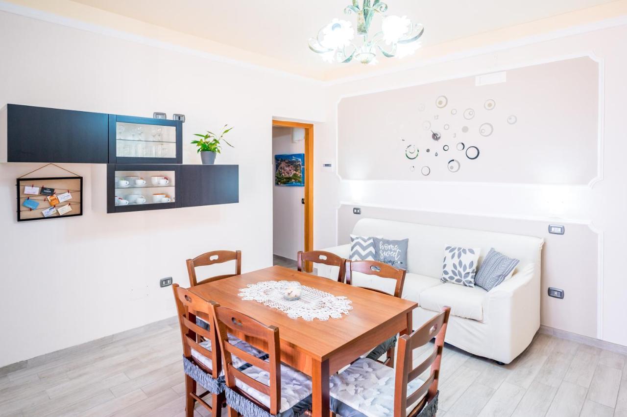 Ibisco Villa Pisciotta Ngoại thất bức ảnh